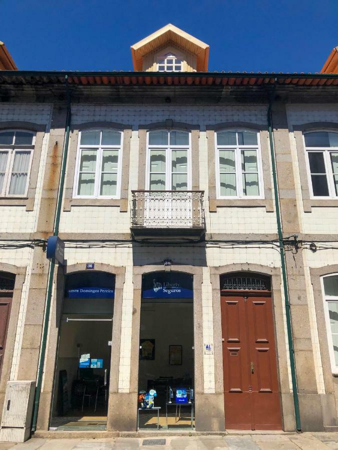 Carmo House Villa Braga Eksteriør bilde