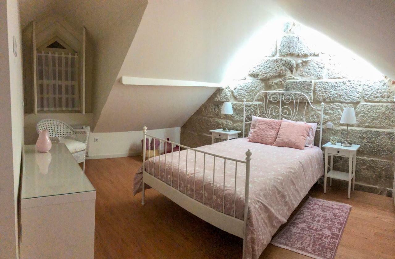 Carmo House Villa Braga Eksteriør bilde